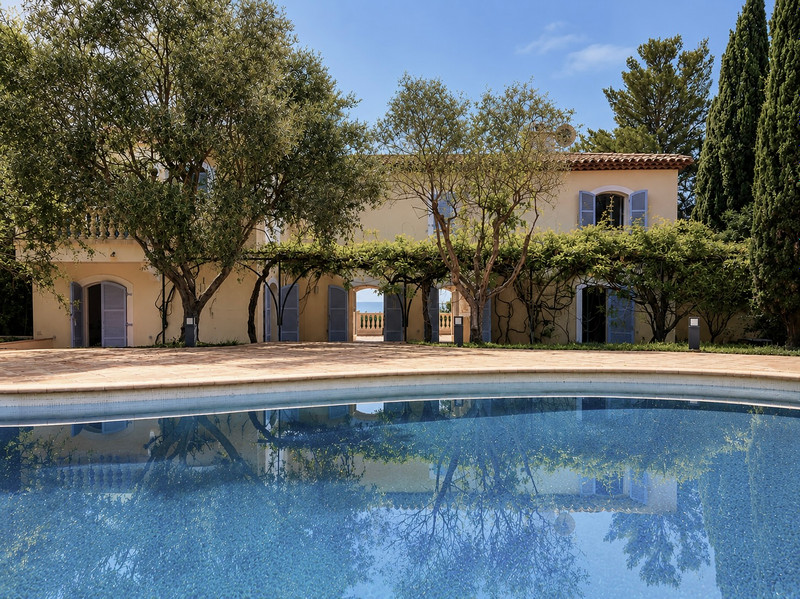 French property for sale in Saint-Jean-Cap-Ferrat, Alpes-Maritimes - €12,600,000
