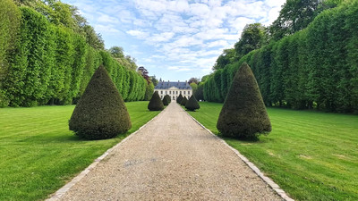 Chateau à vendre à Étretat, Seine-Maritime, Haute-Normandie, avec Leggett Immobilier
