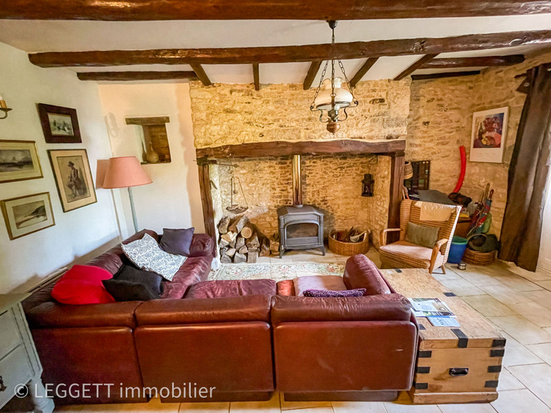 French property for sale in Cazoulès, Dordogne - €183,600 - photo 4