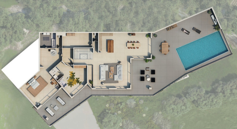 French property for sale in Grimaud, Var - €5,325,000 - photo 5