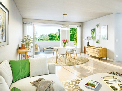 Appartement à vendre à Pau, Pyrénées-Atlantiques, Aquitaine, avec Leggett Immobilier