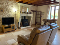 Maison à vendre à Angeac-Champagne, Charente - 493.168 € - photo 10