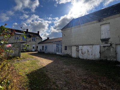 French property for sale in Beaumont-en-Véron, Indre-et-Loire - €199,999 - photo 9
