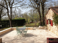 Maison à vendre à Saint-Martial-d'Albarède, Dordogne - 294.250 € - photo 3