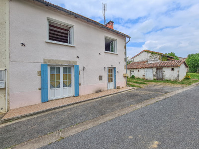 Maison à vendre à Épenède, Charente, Poitou-Charentes, avec Leggett Immobilier