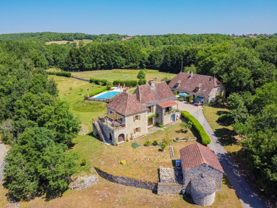 Maison à vendre à Salviac, Lot, Midi-Pyrénées, avec Leggett Immobilier