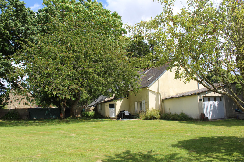 House for sale in La TrinitéPorhoët Morbihan Attractive 3 bedroom