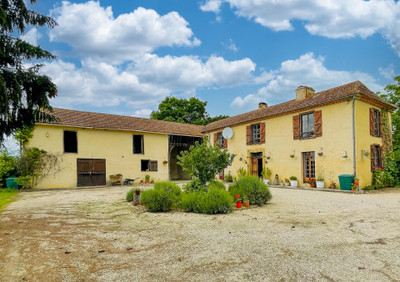 Maison à vendre à Miélan, Gers, Midi-Pyrénées, avec Leggett Immobilier