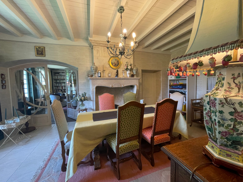 French property for sale in Saint-Seurin-de-Prats, Dordogne - €630,700 - photo 5