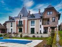 chateau for sale in Chemilly-sur-Yonne Yonne Burgundy