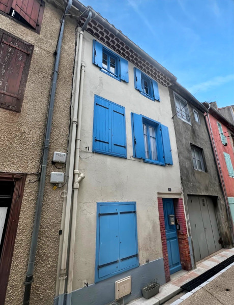 Propriété à vendre à Quillan, Aude - 80 000 €
