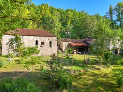French property for sale in Montcuq-en-Quercy-Blanc, Lot - €149,000 - photo 1