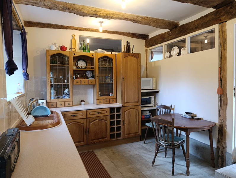 French property for sale in Coulouvray-Boisbenâtre, Manche - €169,989 - photo 1
