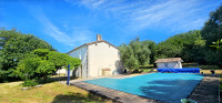 Propriété à vendre à Prailles-La Couarde, Deux-Sèvres - 294 000 € - photo n°2