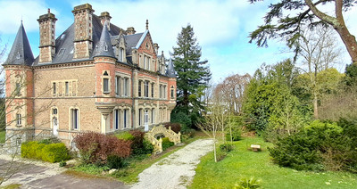 Appartement à vendre à Flers, Orne, Basse-Normandie, avec Leggett Immobilier