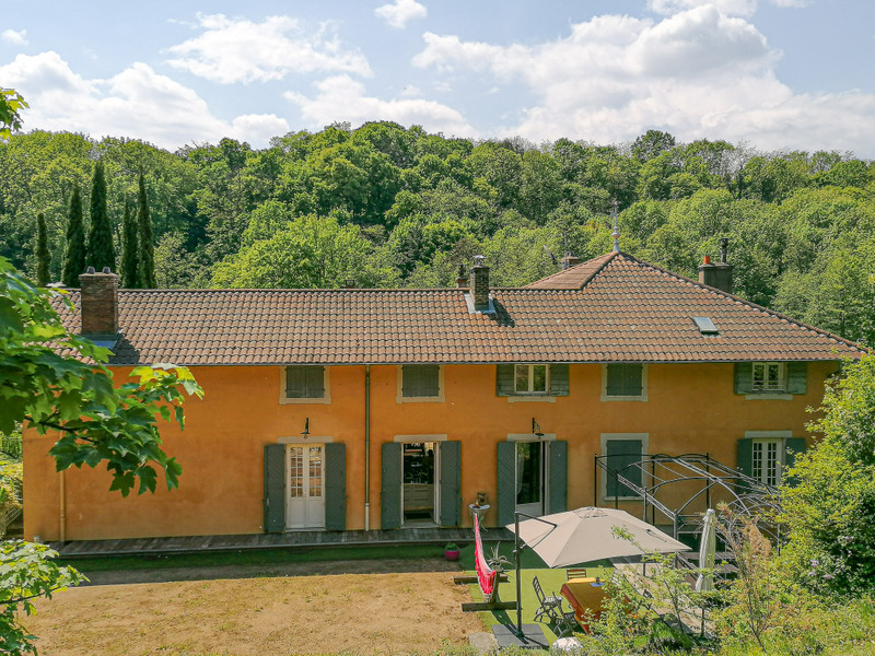 French property for sale in Saint-Cyr-au-Mont-d'Or, Rhône - €1,752,000 - photo 2