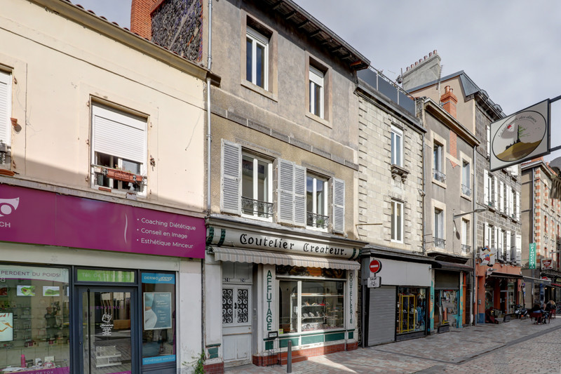 Appartement à vendre à Clermont-Ferrand, Puy-de-Dôme - 72.000 € - photo 1