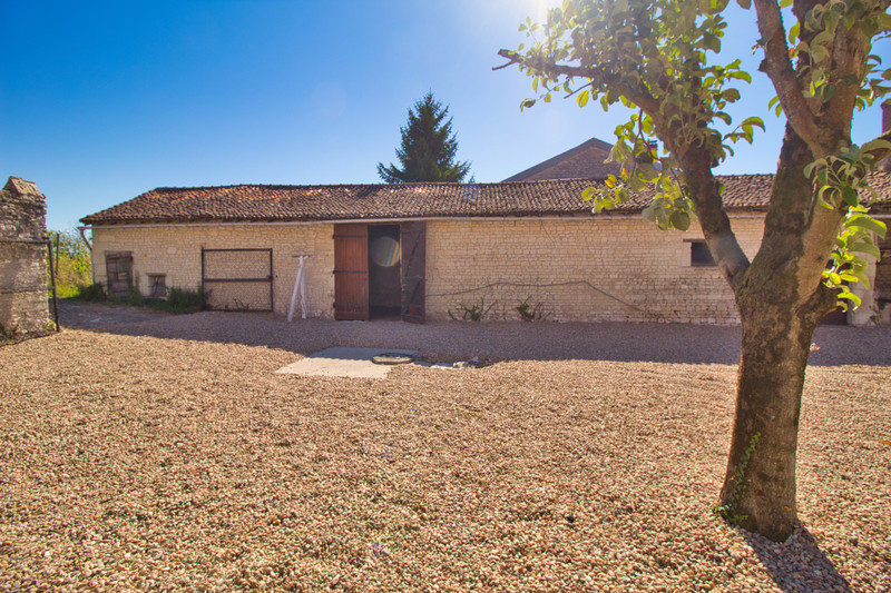 House for sale in La RocheRigault Vienne Beautiful stone farmhouse