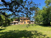 Maison à vendre à Saramon, Gers - 198.000 € - photo 2