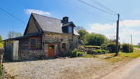 Maison à vendre à Crennes-sur-Fraubée, Mayenne - 71 600 € - photo 3