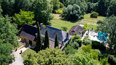 French property for sale in Auriac-du-Périgord, Dordogne - €850,000 - photo 1