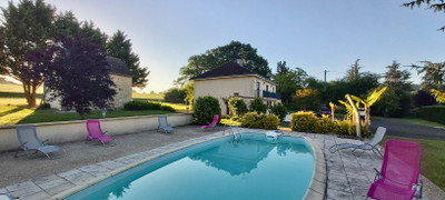 French property for sale in Aubas, Dordogne - €385,000 - photo 1