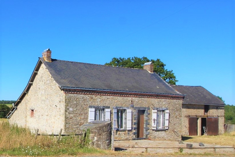 House for sale in Villepot - Loire-Atlantique - Traditional stone ...