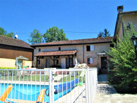 Maison à vendre à Saint-Paul-Lizonne, Dordogne - 109.000 € - photo 4
