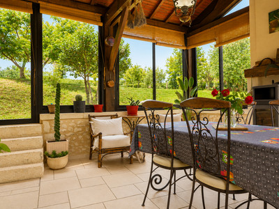 French property for sale in Chantérac, Dordogne - €455,800 - photo 4