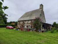 Detached for sale in Morigny Manche Normandy