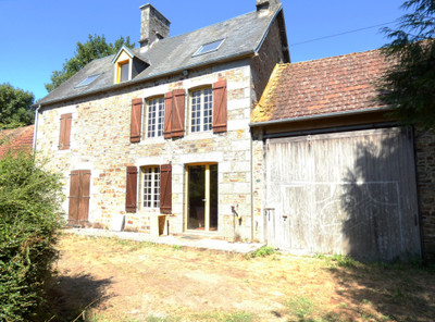 Maison à vendre à Le Luot, Manche, Basse-Normandie, avec Leggett Immobilier