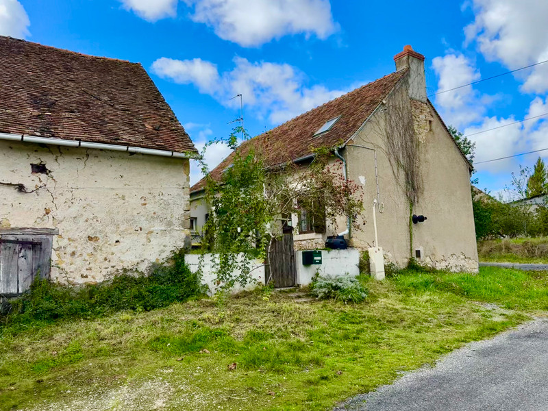 Propriété à vendre à La Trimouille, Vienne - 66 600 €