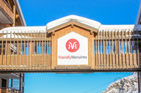 ski chalet en France, propriété àLES MENUIRES, Les Menuires, Three Valleys