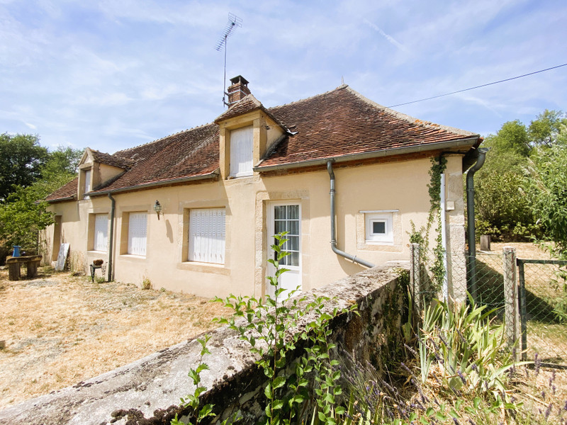 French property for sale in Meaulne-Vitray, Allier - €144,970 - photo 7