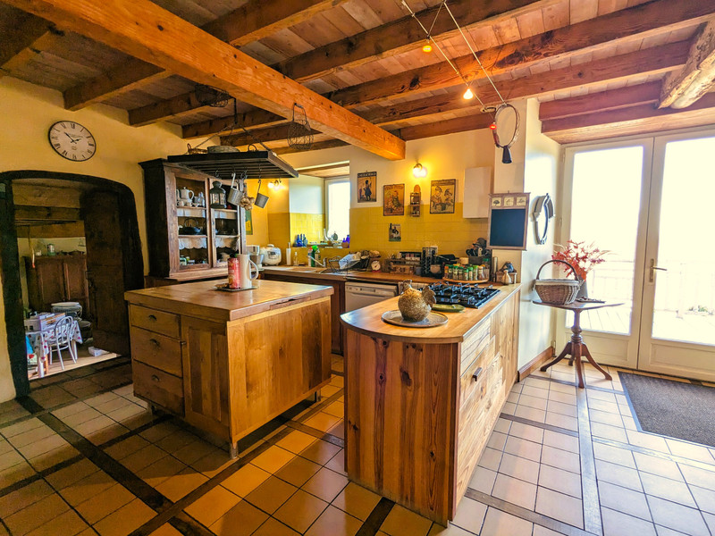 French property for sale in Esplas-de-Sérou, Ariège - €445,000 - photo 3