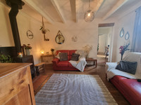 Maison à vendre à Chabanais, Charente - 158.000 € - photo 4