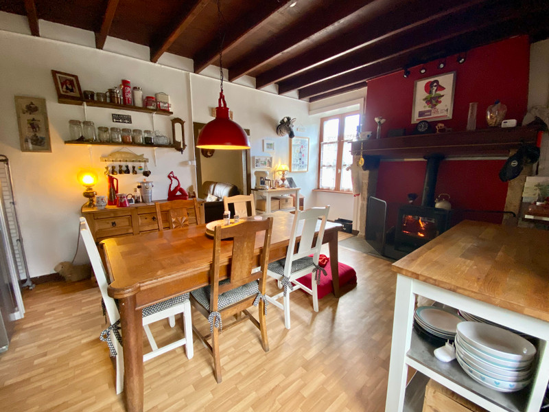 French property for sale in Les Salles-Lavauguyon, Haute-Vienne - €99,500 - photo 11