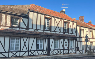 Maison à vendre à Thoiry, Yvelines, Île-de-France, avec Leggett Immobilier
