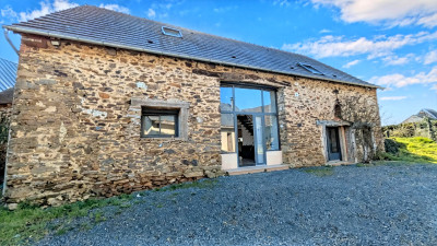 Maison à vendre à Lubersac, Corrèze, Limousin, avec Leggett Immobilier
