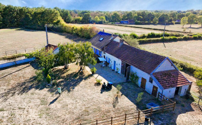 house for sale in Cher