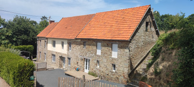 house for sale in Manche