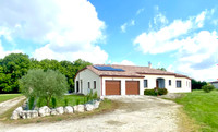 Maison à vendre à Coulx, Lot-et-Garonne - 320.000 € - photo 2