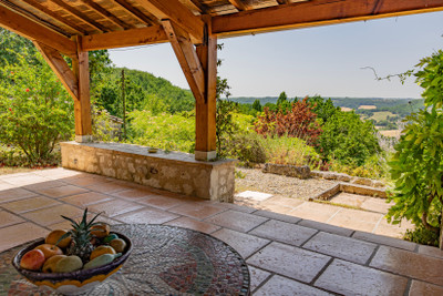 French property for sale in Montcuq-en-Quercy-Blanc, Lot - €440,000 - photo 2
