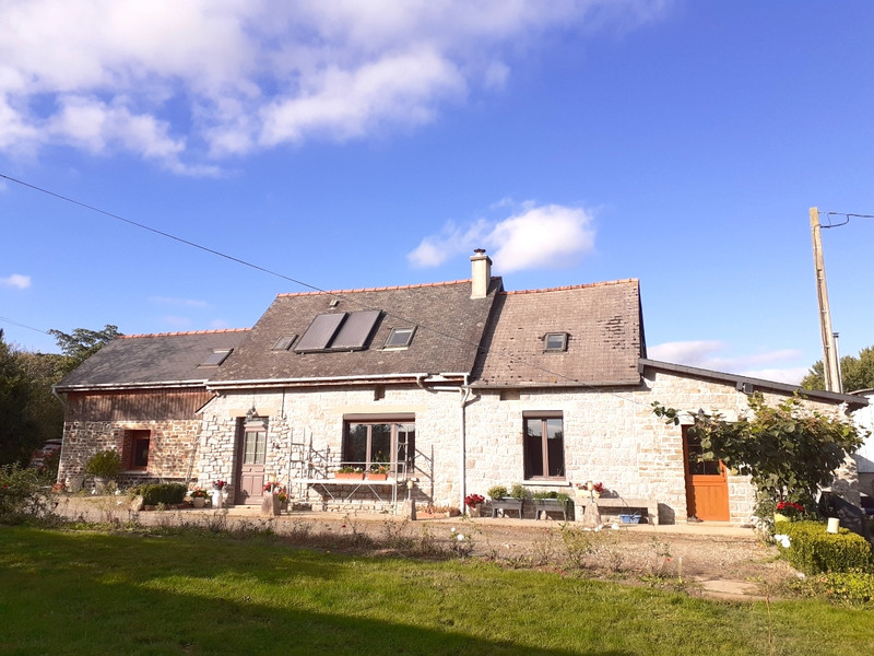 Maison à vendre à Fleurigné, Ille-et-Vilaine - 259.700 € - photo 1