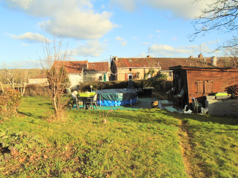 French property for sale in Lessac, Charente - €99,000 - photo 14