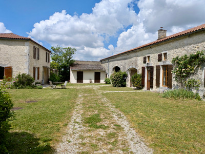 house for sale in Charente-Maritime
