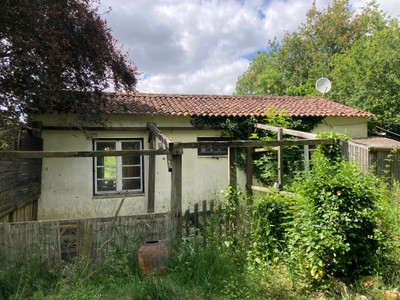 French property for sale in Millac, Vienne - €32,600 - photo 9