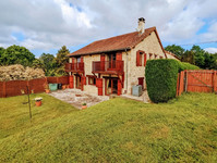 Maison à vendre à Saint-Saud-Lacoussière, Dordogne - 278 900 € - photo 9