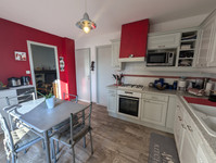 Open fireplace for sale in Gond-Pontouvre Charente Poitou_Charentes