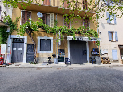 Commerce à vendre à Montbrun-les-Bains, Drôme, Rhône-Alpes, avec Leggett Immobilier